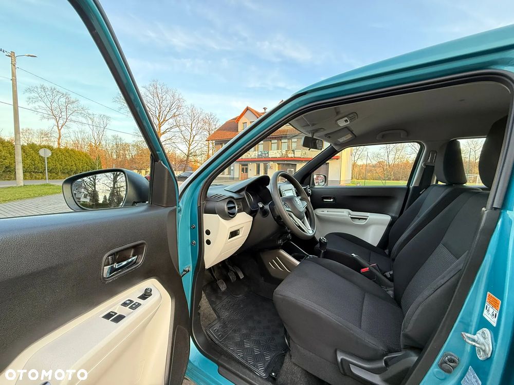 Suzuki Ignis 1.2 Premium - 12