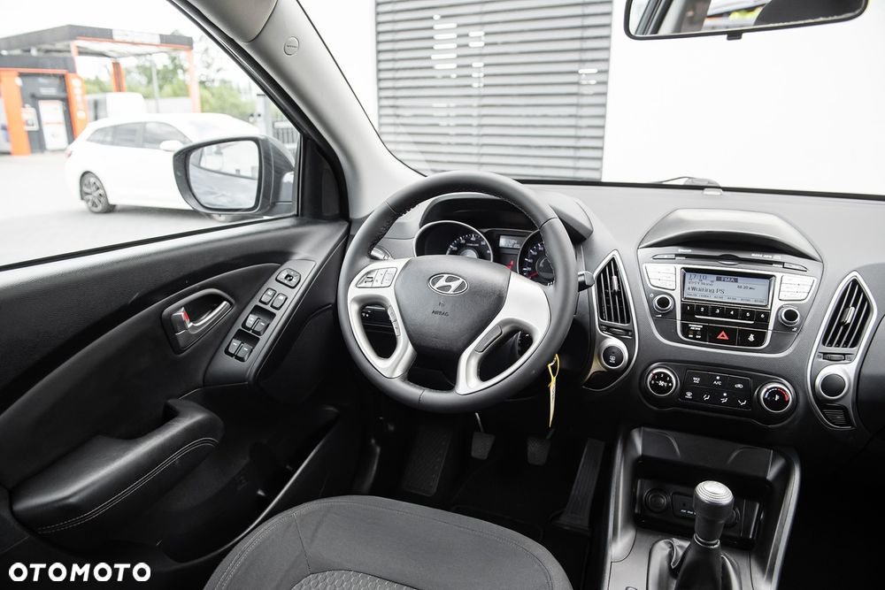 Hyundai ix35 2.0 2WD Style - 23