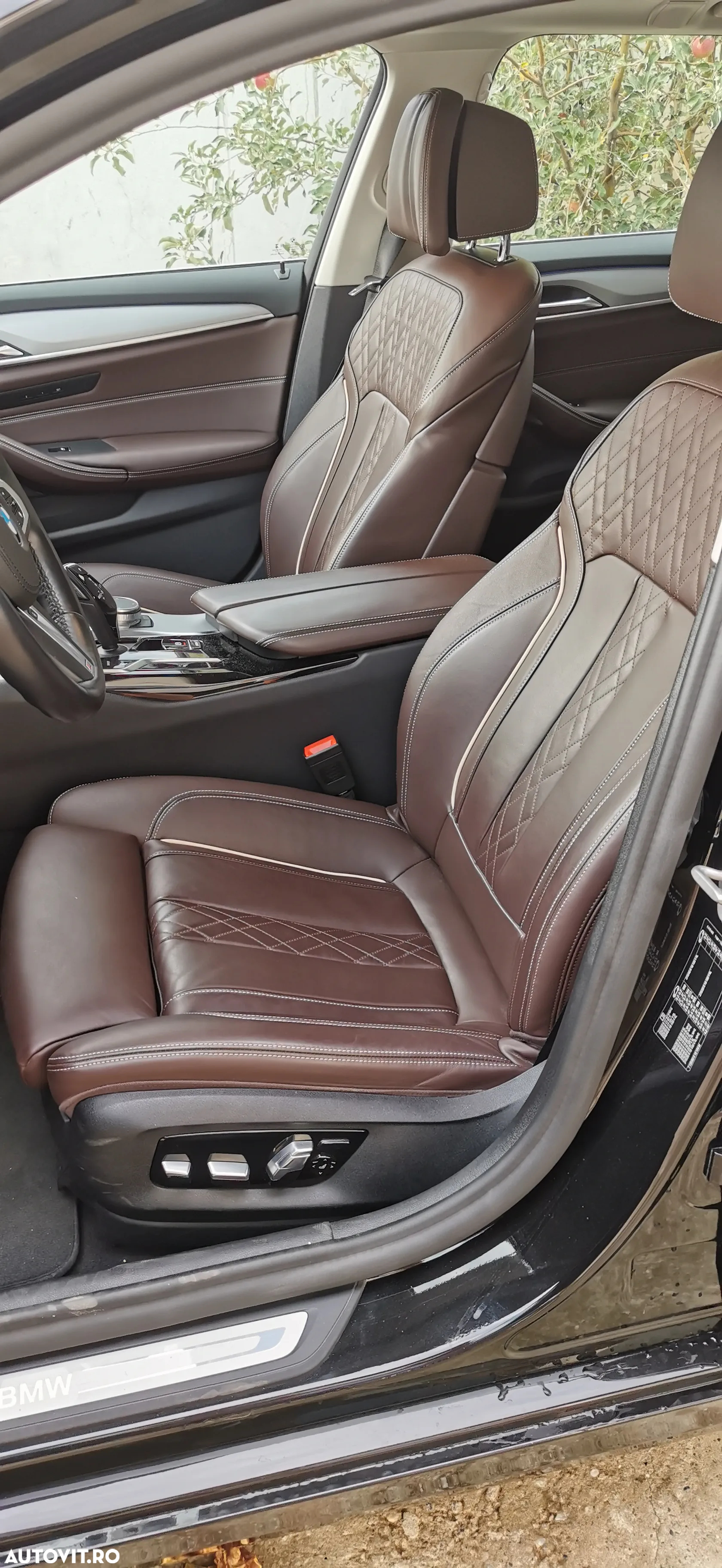 BMW Seria 5 520d Touring Aut. - 7