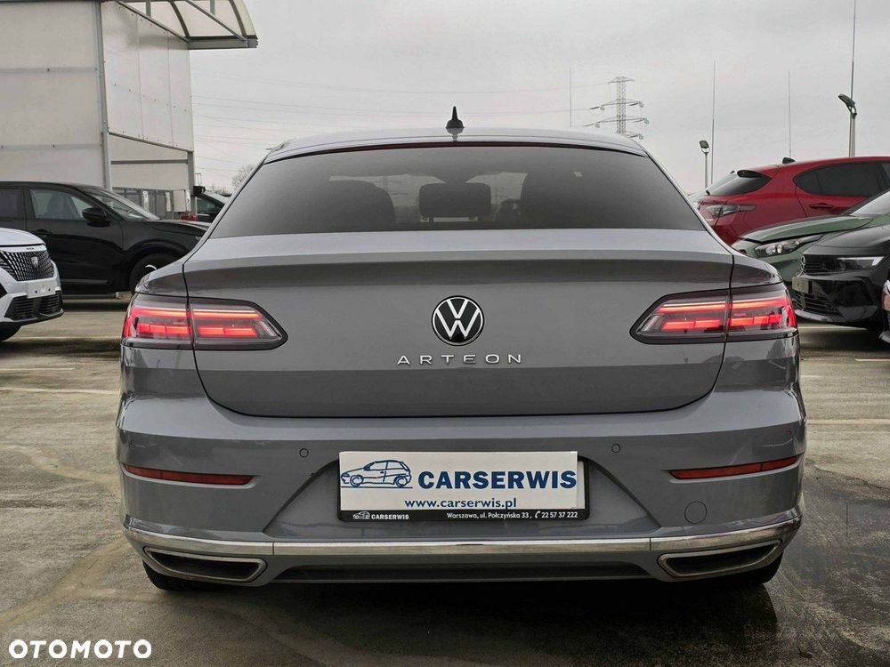 Volkswagen Arteon 2.0 TSI Elegance DSG - 7