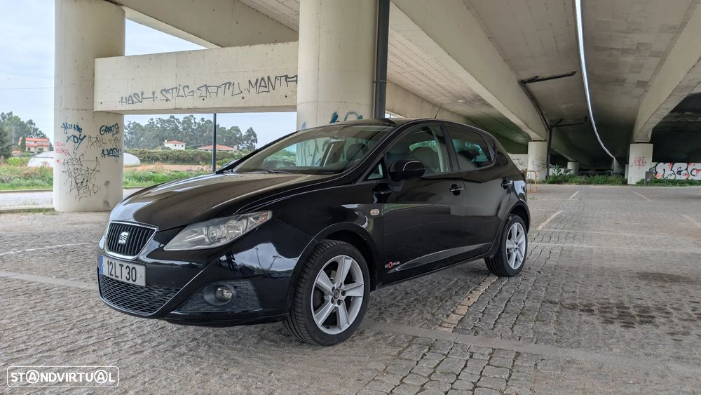 SEAT Ibiza 1.6 TDI CR Copa - 2