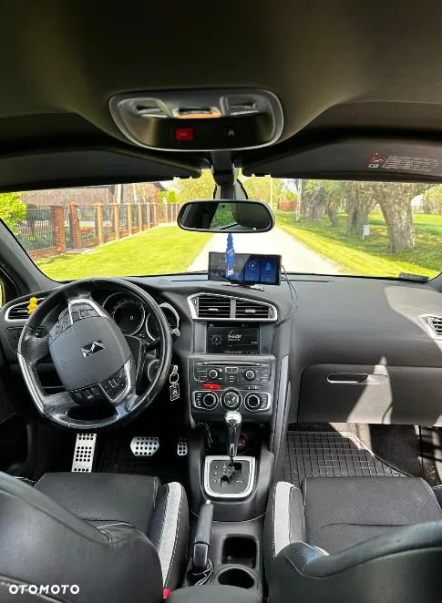 Citroën DS4 THP 160 Automatik SoChic - 22