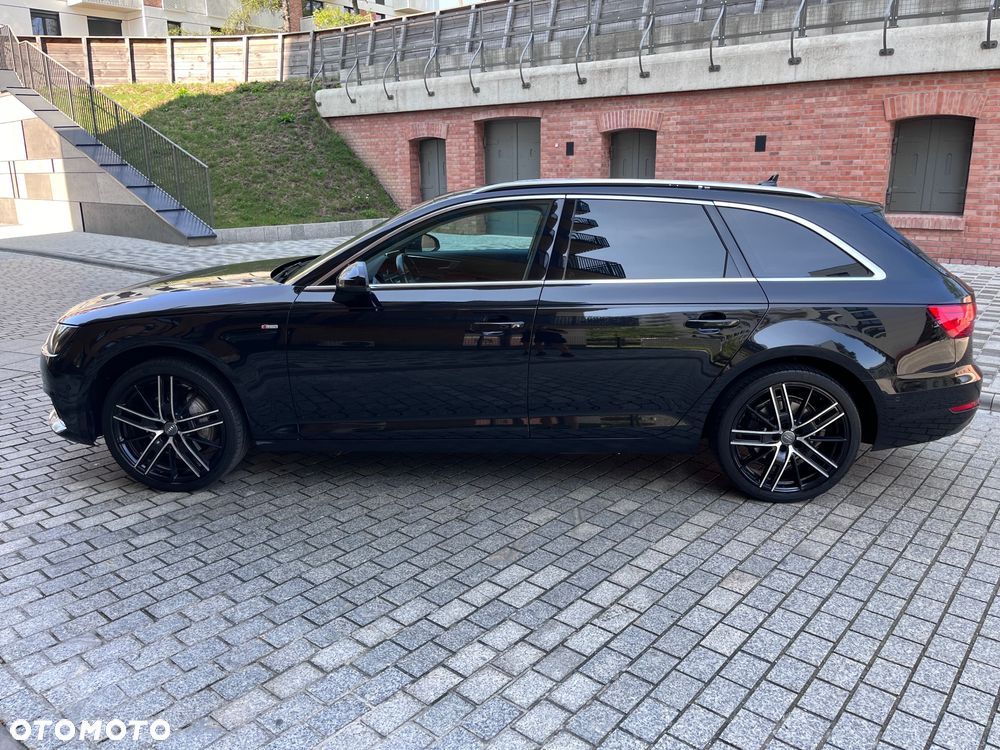 Audi A4 Avant - 6