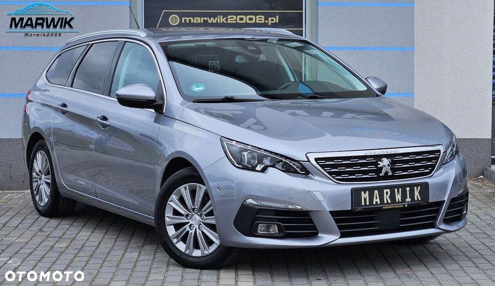 Peugeot 308 - 4