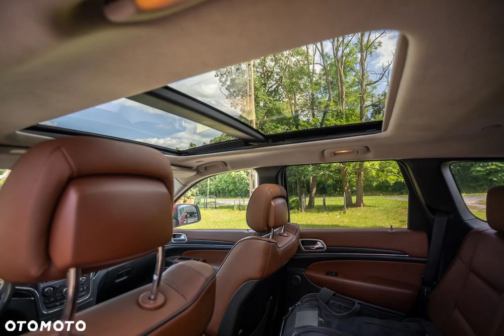 Jeep Grand Cherokee 3.0I Multijet Platinum Edition - 40