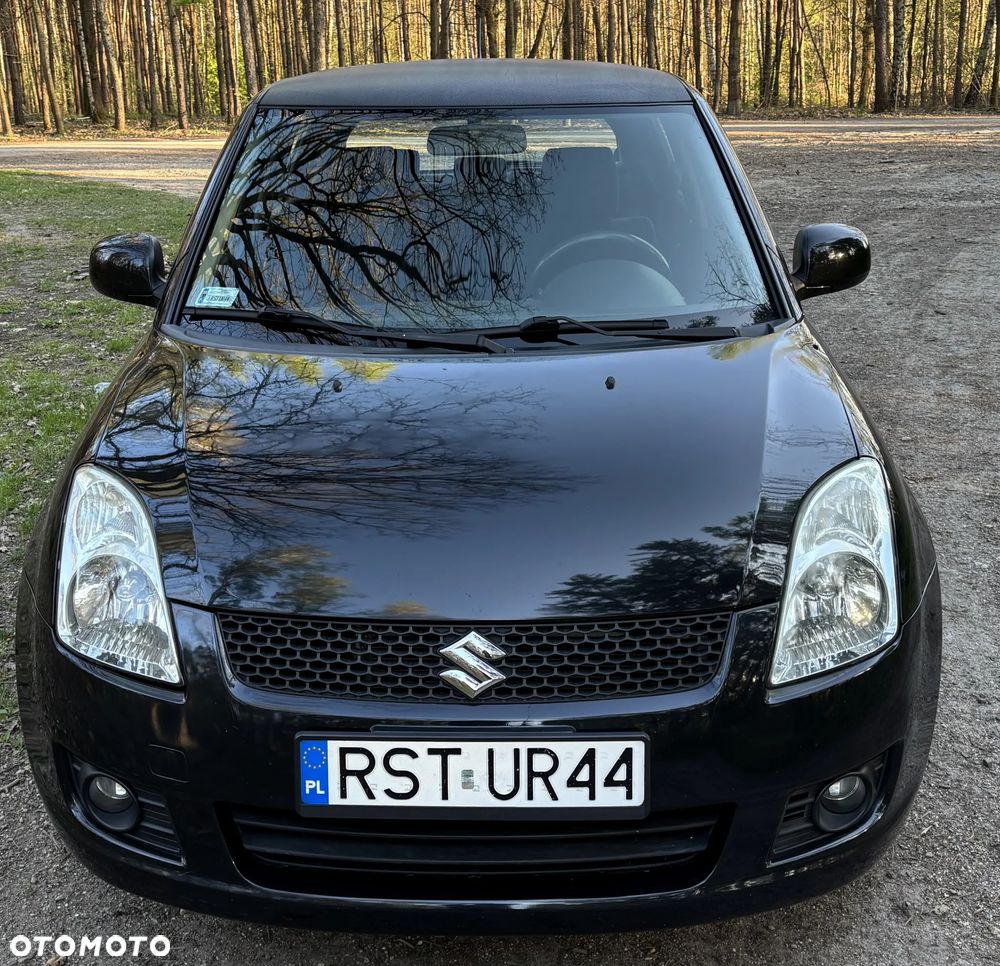 Suzuki Swift 1.3 4x4 Comfort - 3