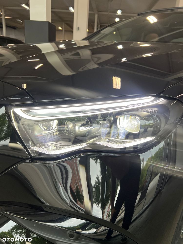 Mercedes-Benz Klasa E 200 mHEV AMG 9G-Tronic - 12