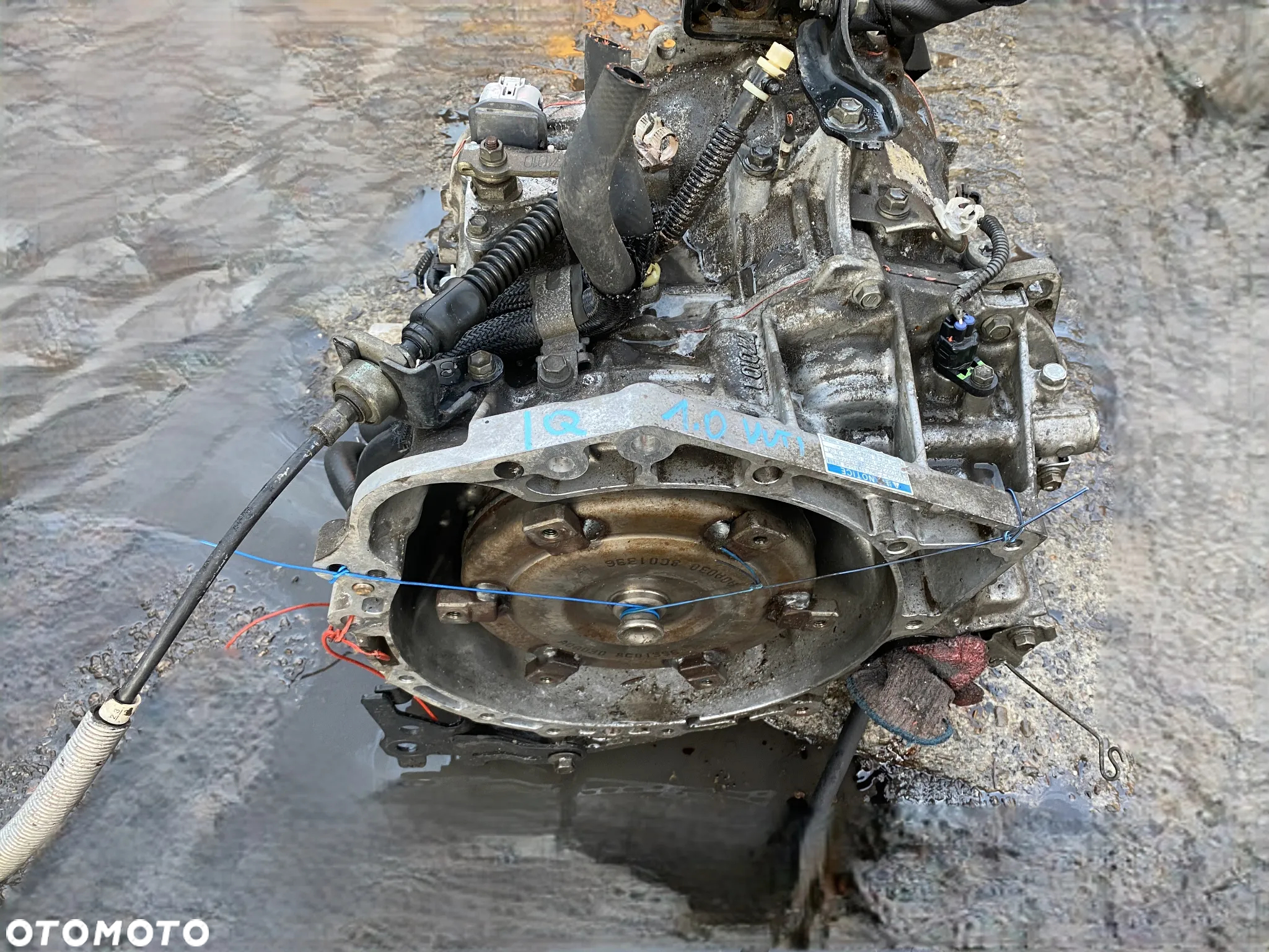 Skrzynia IQ 1.0 VVTI automat Toyota OE - 3