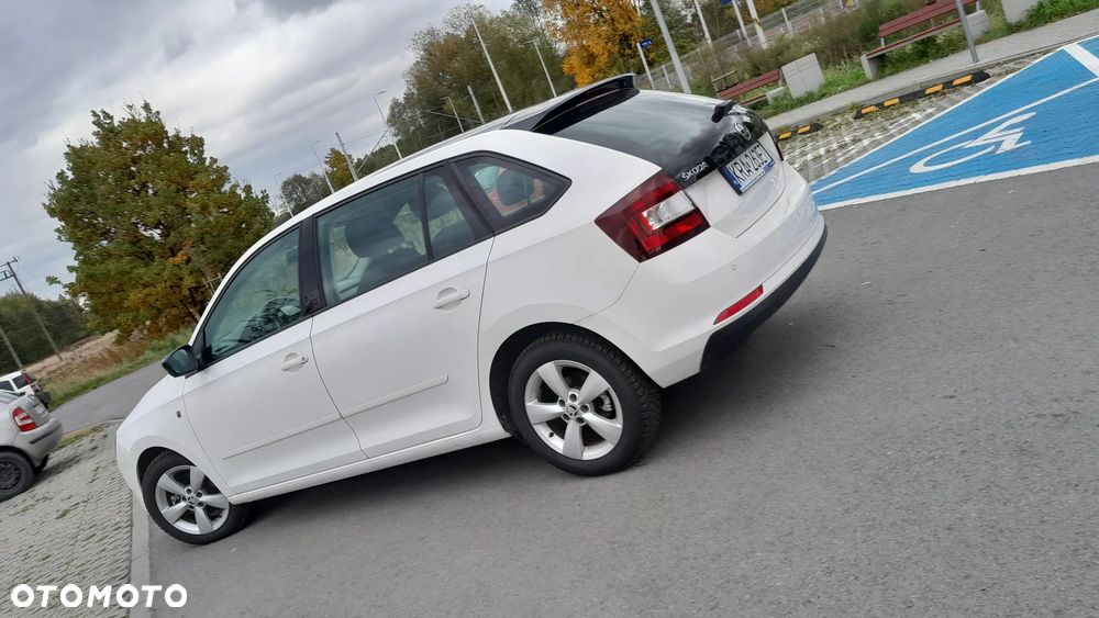 Skoda RAPID - 22