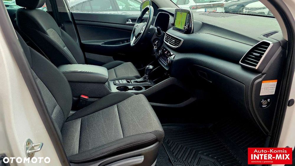 Hyundai Tucson 1.6 CRDi N Line 2WD DCT - 35