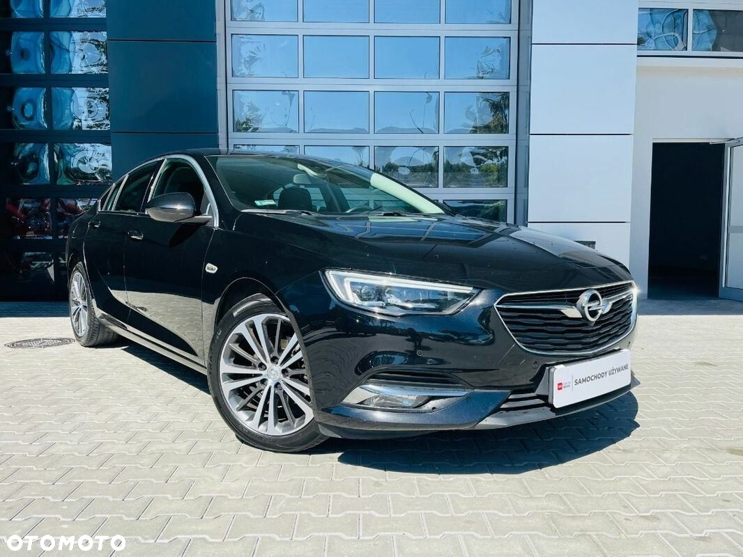 Opel Insignia 1.5 T Elite S&S - 4