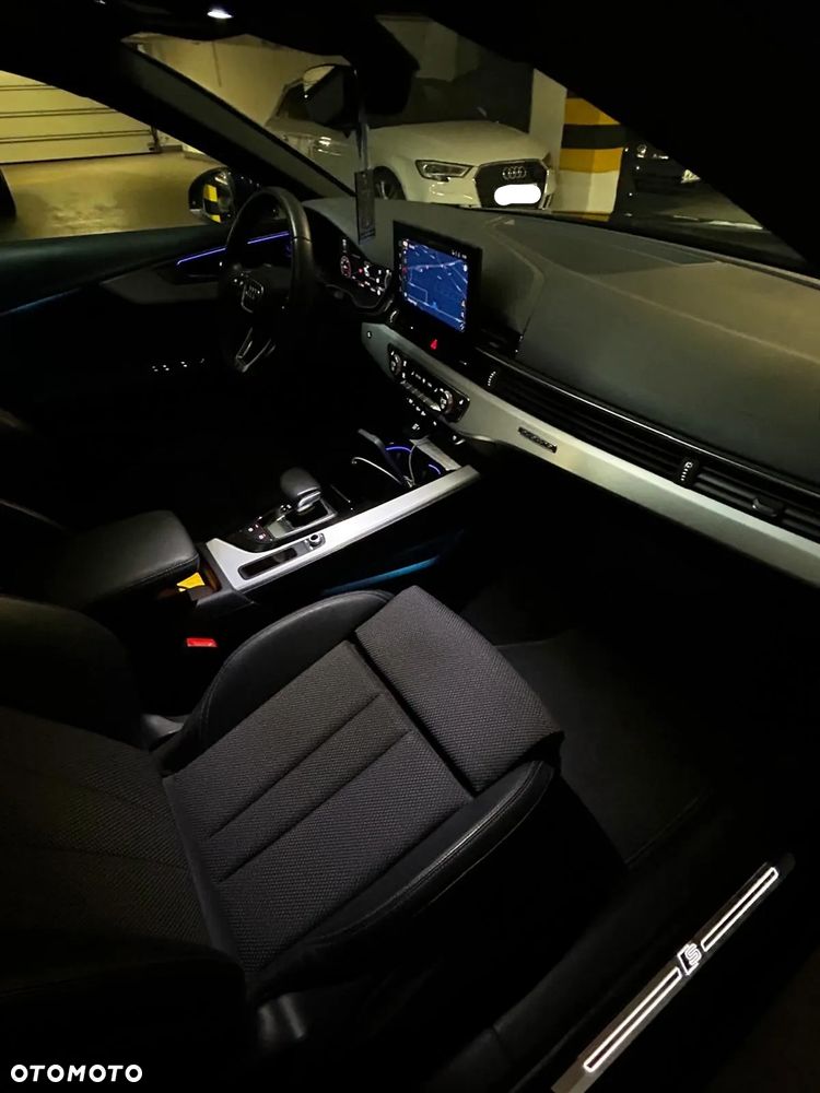 Audi A4 Limousine 40 TFSI mHEV Quattro S tronic - 6