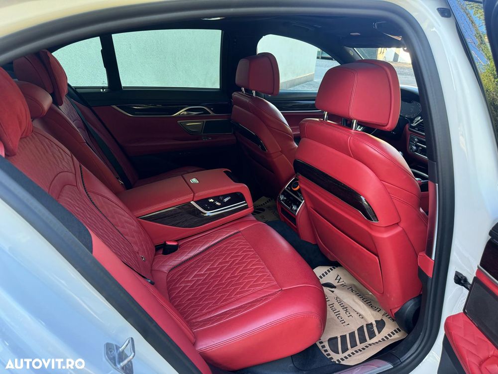 BMW Seria 7 730d xDrive - 10
