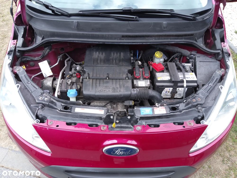 Ford KA 1.2 Titanium (air4) - 20