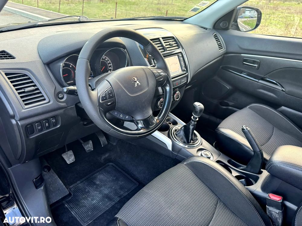 Peugeot 4008 HDI FAP 115 Stop & Start Allure - 9