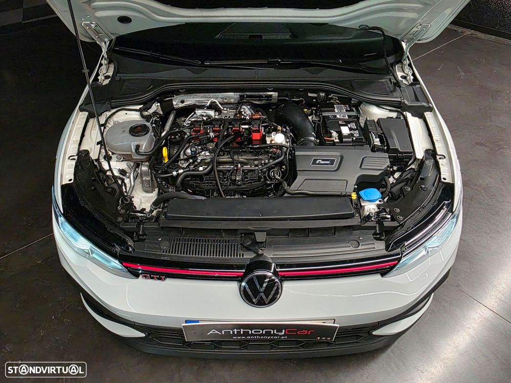 VW Golf 2.0 TSI GTI Clubsport DSG - 51