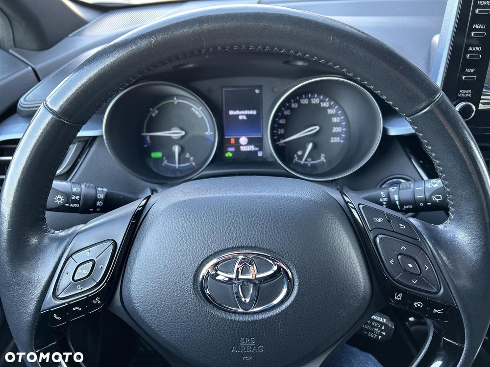 Toyota C-HR 1.8 Hybrid Style - 11
