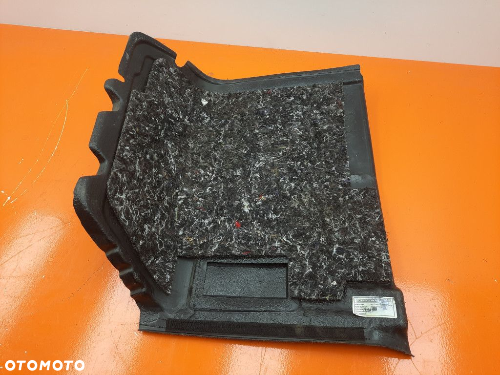 CITROEN NEMO 1.4 HDI  08-15 TAPICERKA BAGAŻNIKA PRAWA 07354877570E - 5