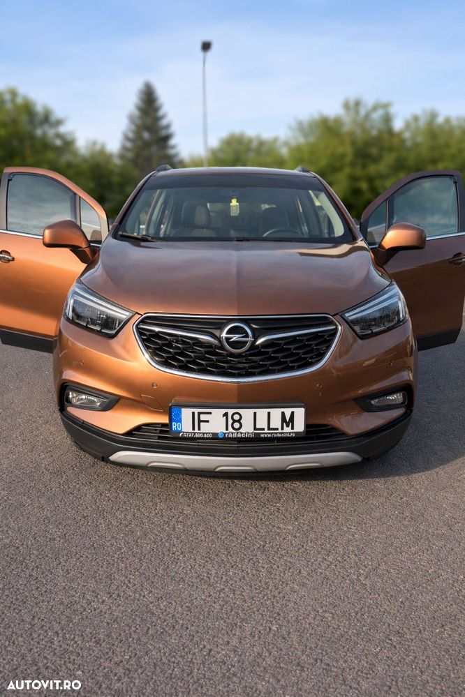 Opel Mokka X - 4
