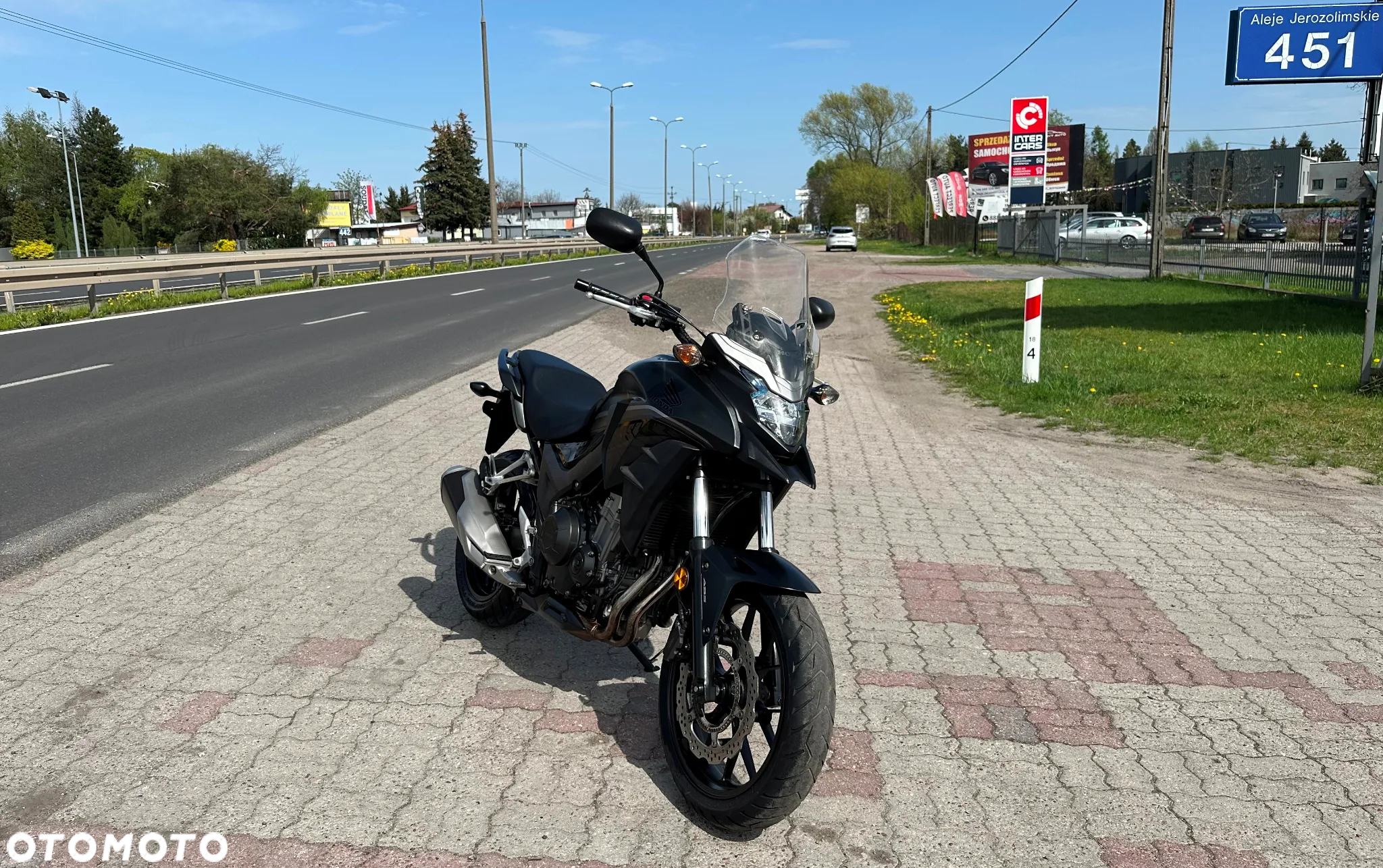 Honda CB