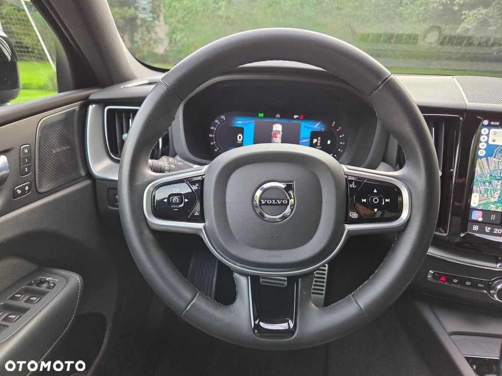 Volvo XC 60 B4 D AWD Ultimate Bright - 32