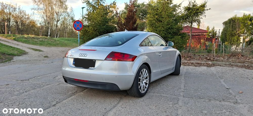 Audi TT Coupé 2.0 TFSI - 1