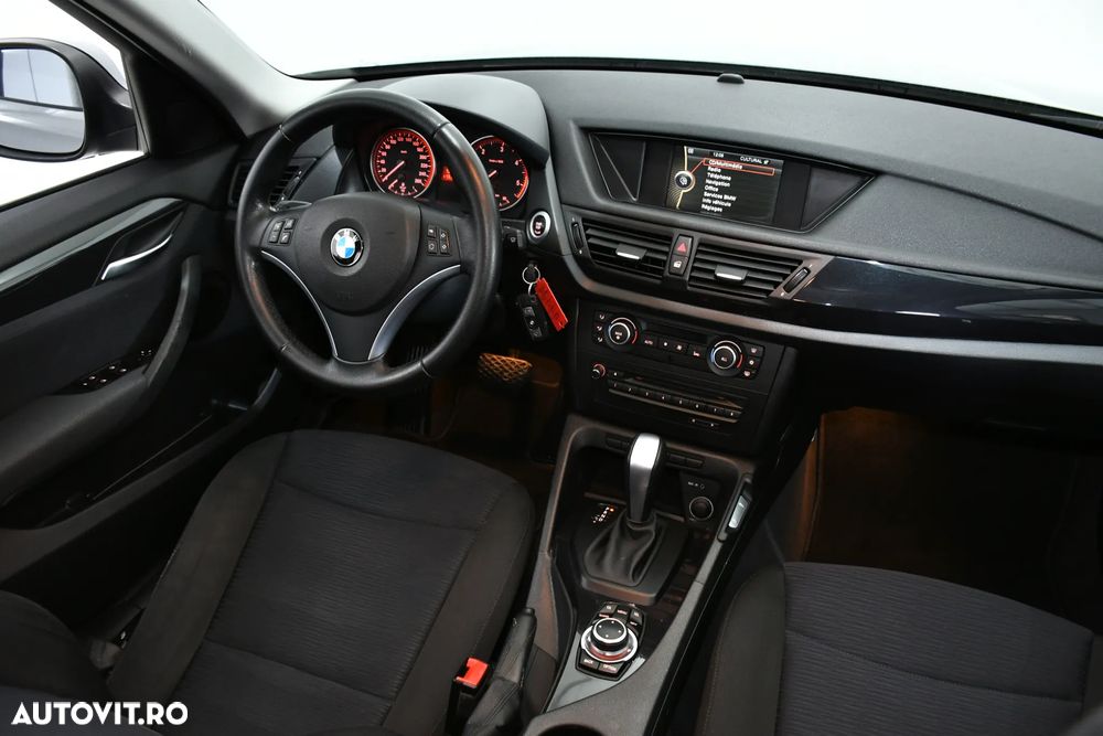 BMW X1 sDrive18d Aut. - 7