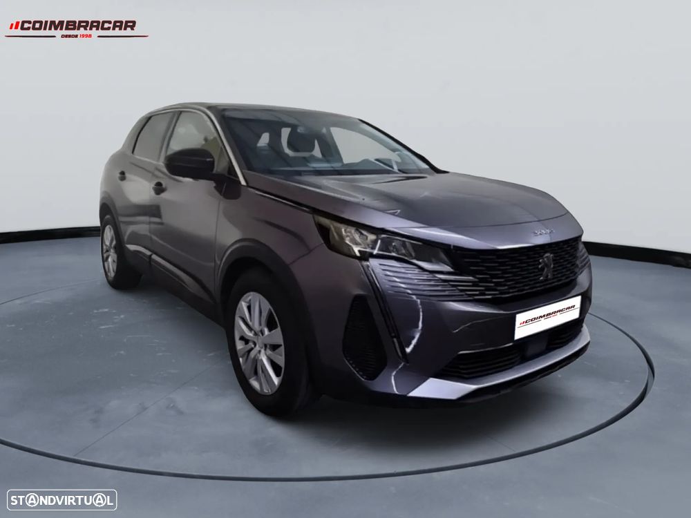 Peugeot 3008 1.5 BlueHDi Active Pack - 4