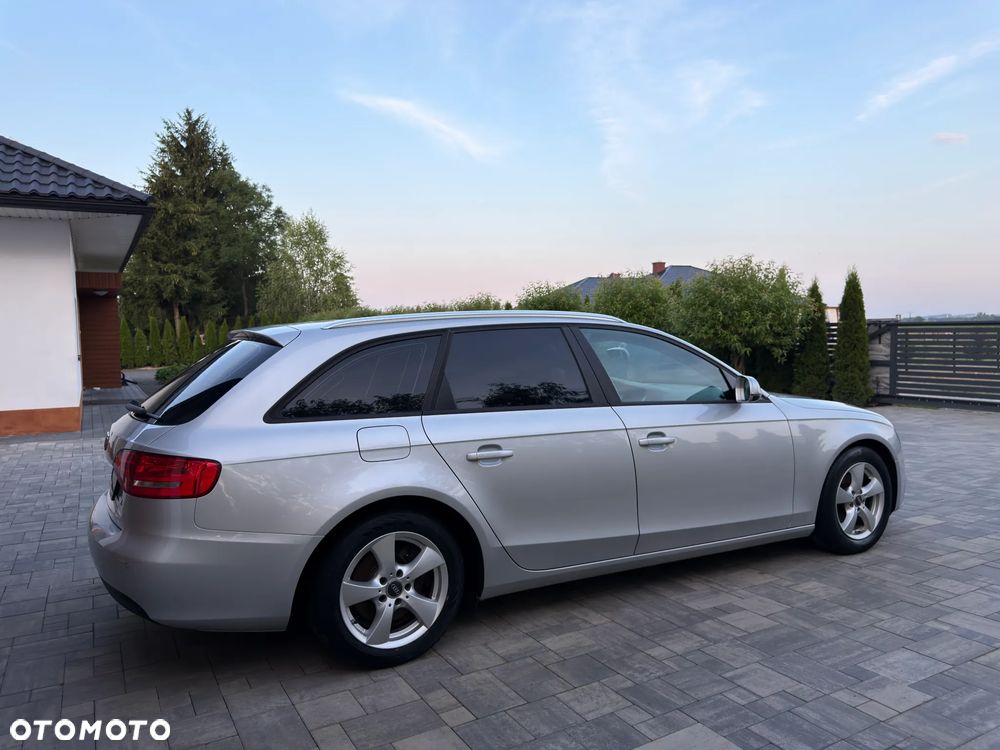 Audi A4 Avant 1.8 TFSI Ambiente - 21