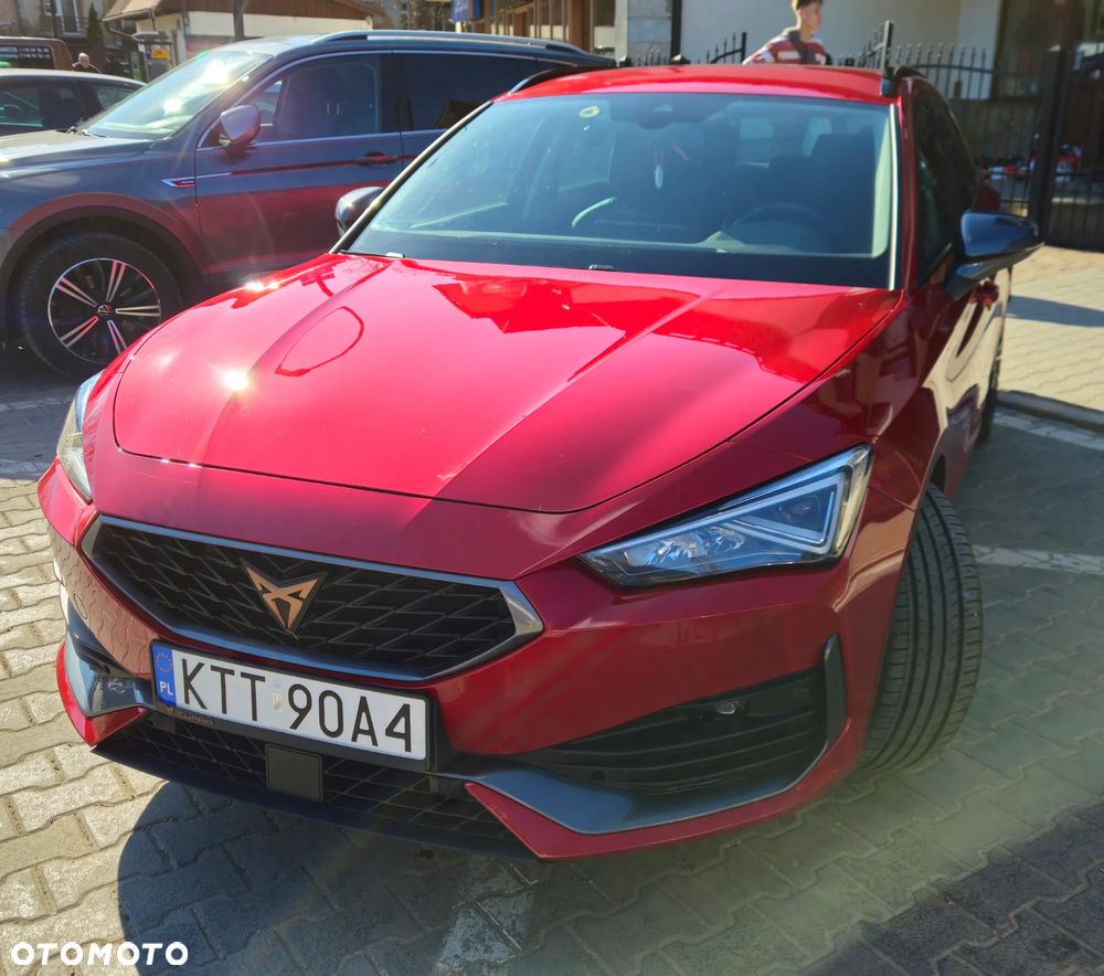 Cupra Leon - 3