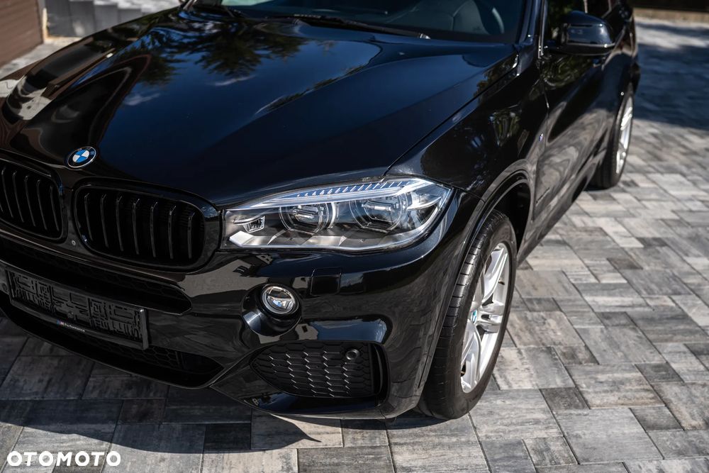 BMW X5 xDrive40d - 8