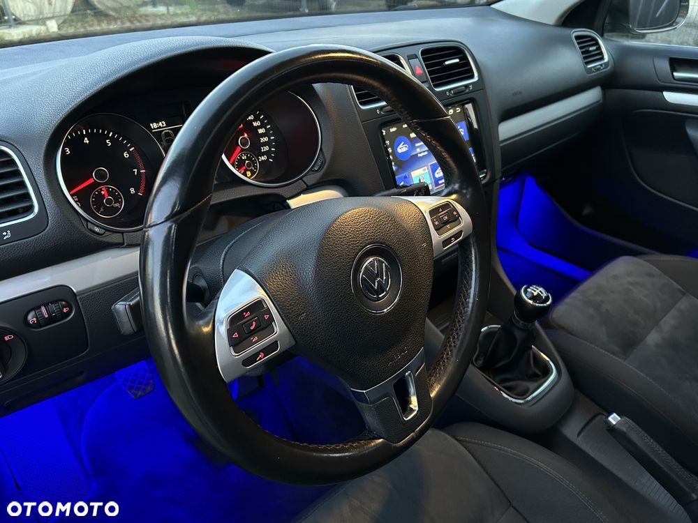 Volkswagen Golf 1.4 TSI Highline - 19