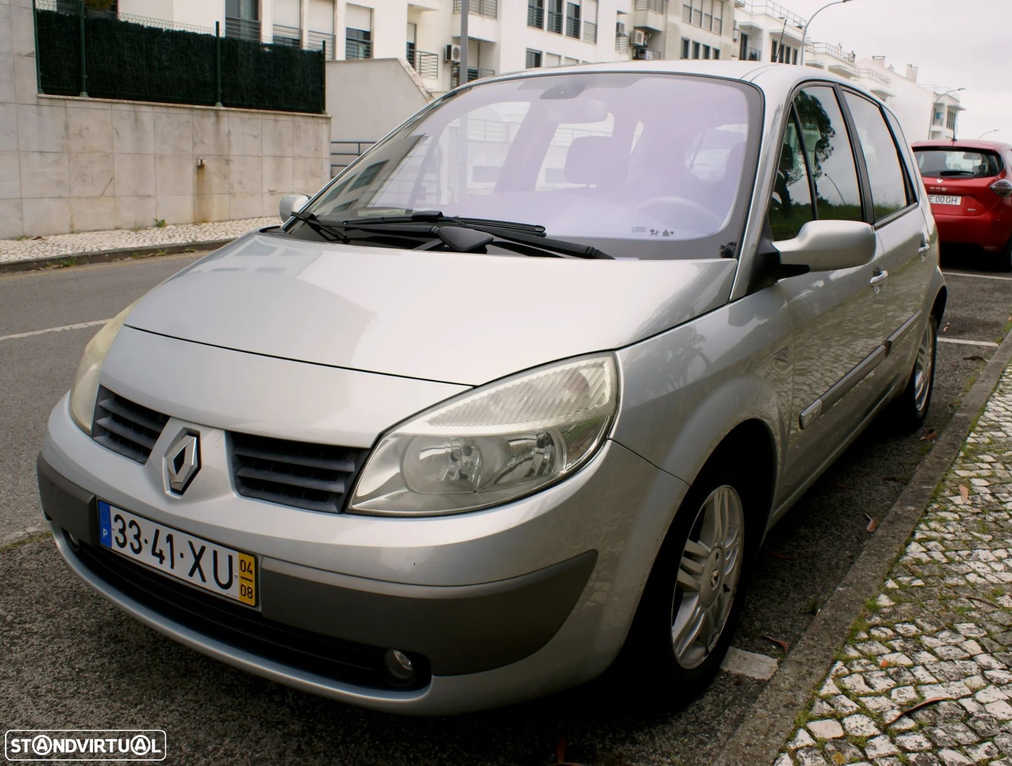 Renault Scénic 1.5 dCi Confort Privilége - 1
