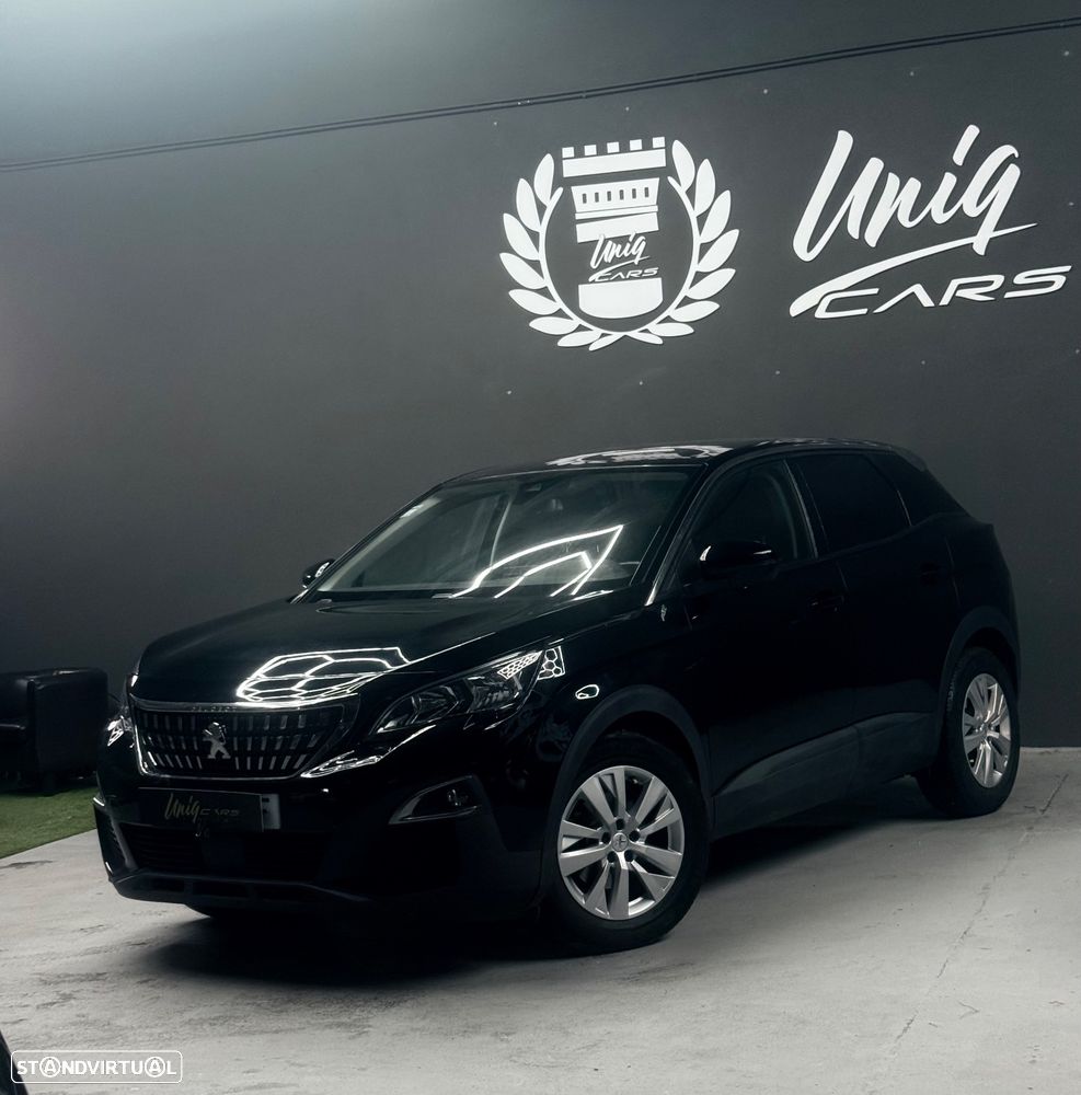 Peugeot 3008 - 12