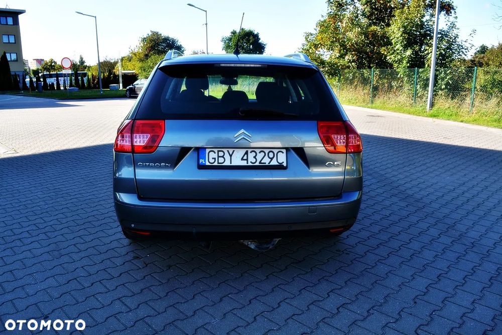 Citroën C5 HDi 165 FAP Exclusive - 17