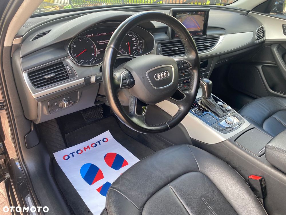 Audi A6 Avant 2.0 TDI DPF multitronic - 14