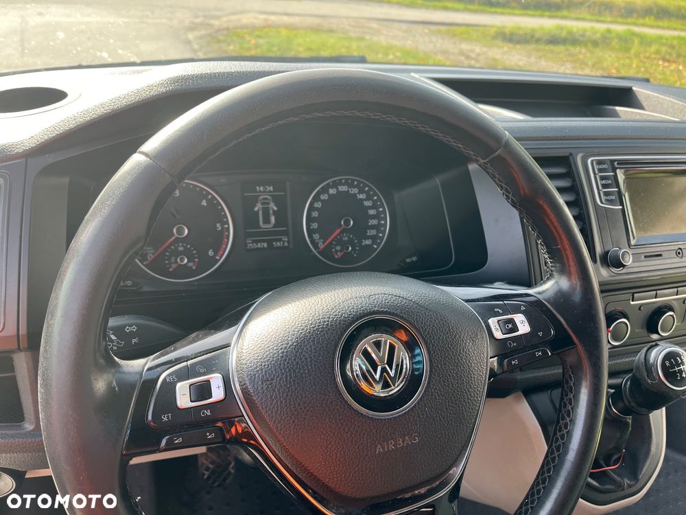 Volkswagen Transporter T6 TDI L1H1 - 9