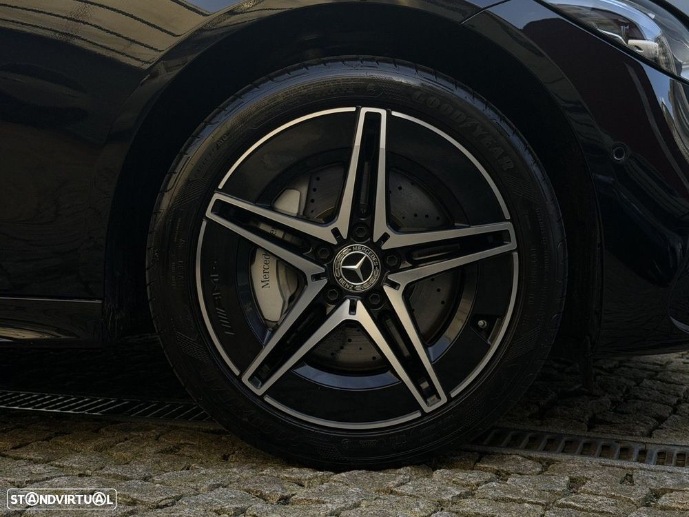 Mercedes-Benz C 300 e T 9G-TRONIC AMG Line - 10