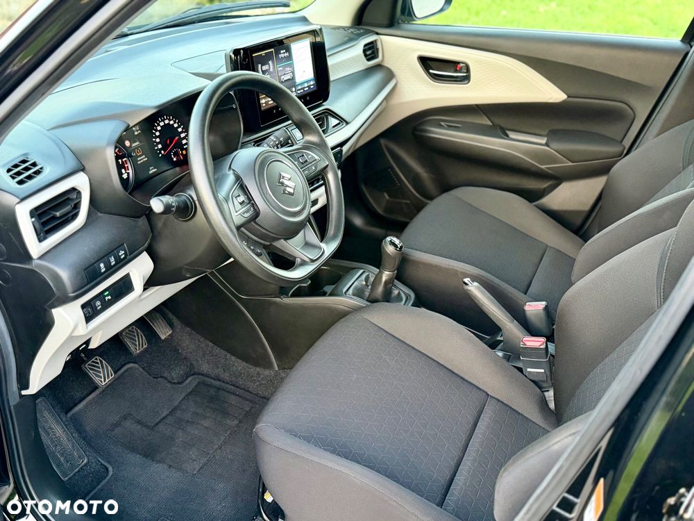 Suzuki Swift 1.2 Dualjet Hybrid Comfort - 14