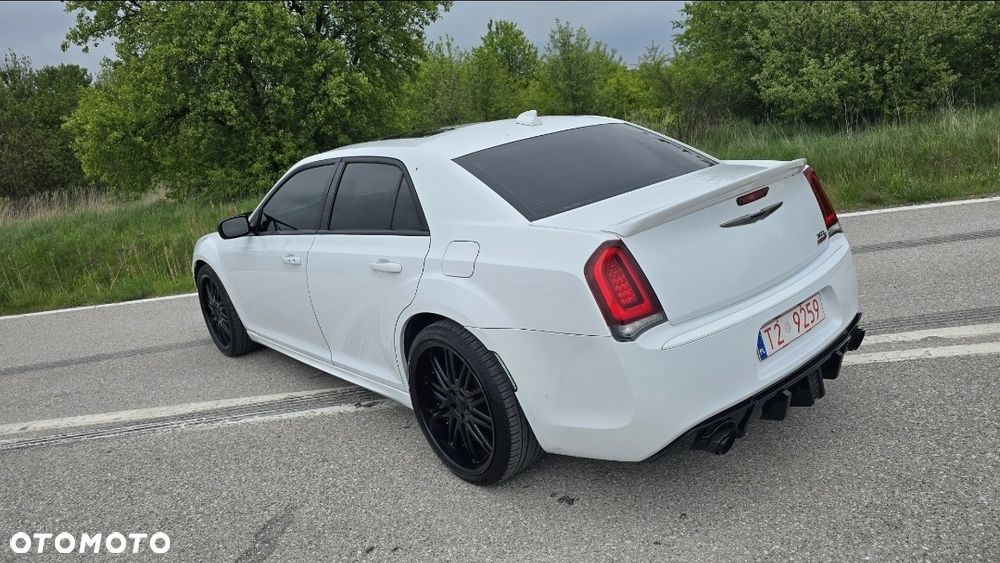 Chrysler 300s - 3