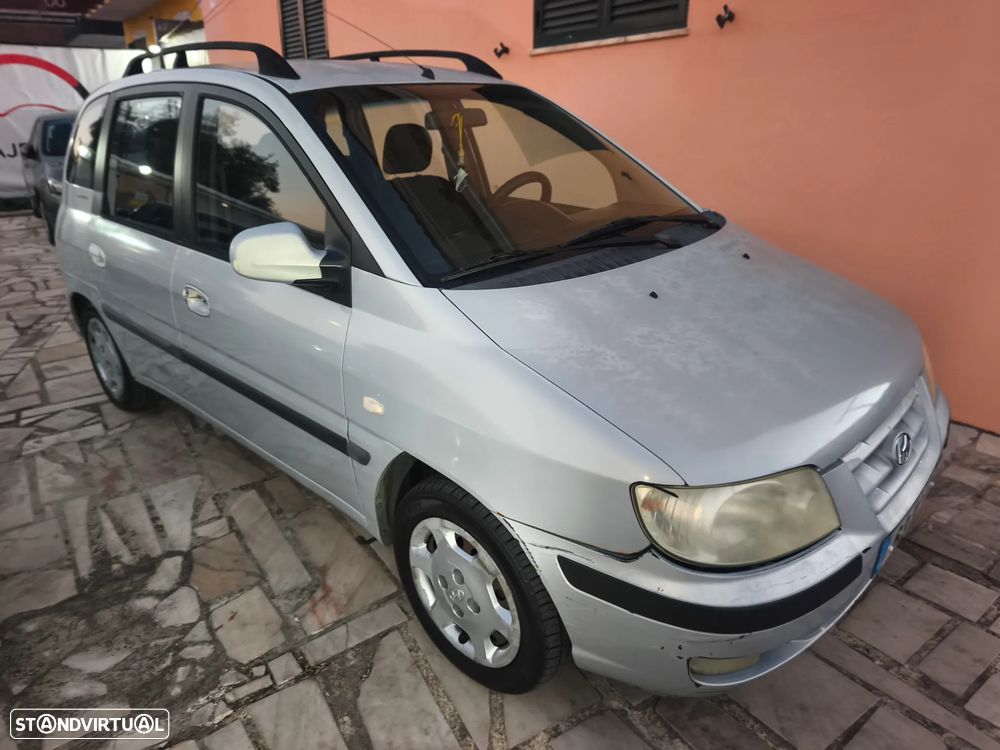 Hyundai Matrix 1.5 CRDi GLS - 22