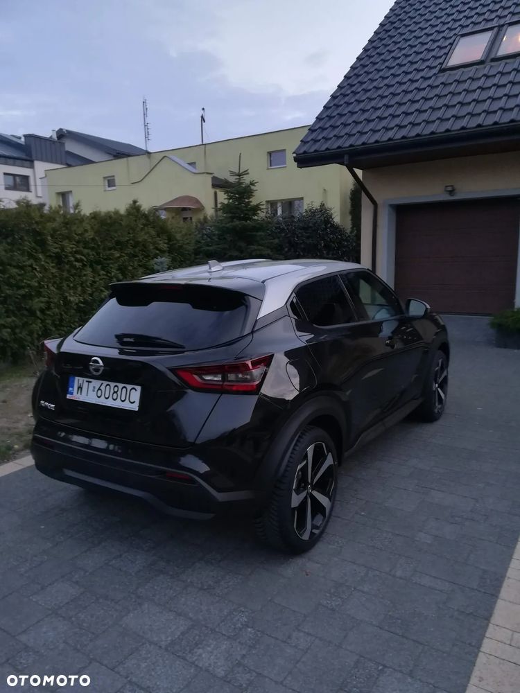 Nissan Juke 1.0 DIG-T N-Connecta - 3