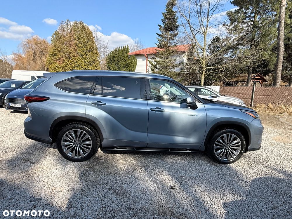 Toyota Highlander 2.5 Hybrid Prestige - 7