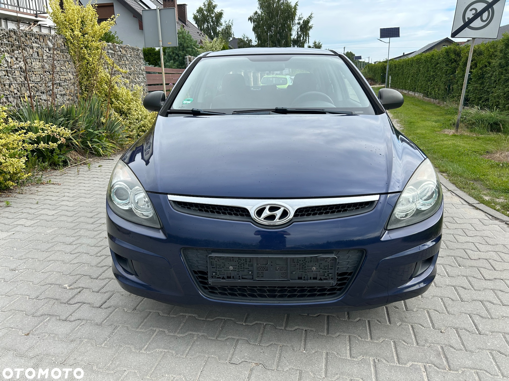 Hyundai i30 1.4 blue Comfort - 3