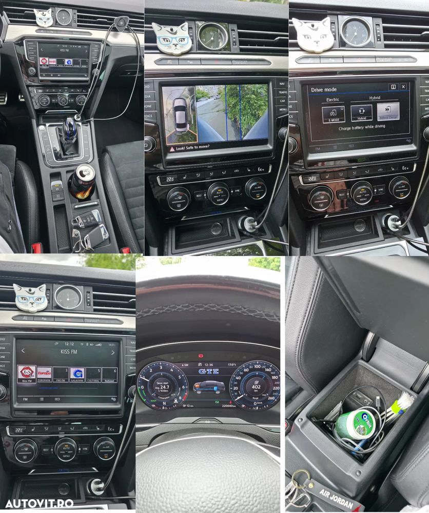 Volkswagen Passat 1.4 TSI DSG GTE - 5