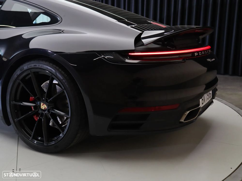 Porsche 911 (992) Carrera PDK - 12