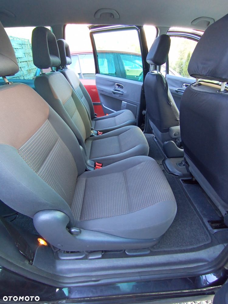 Seat Alhambra 1.9 TDI Stylance - 11