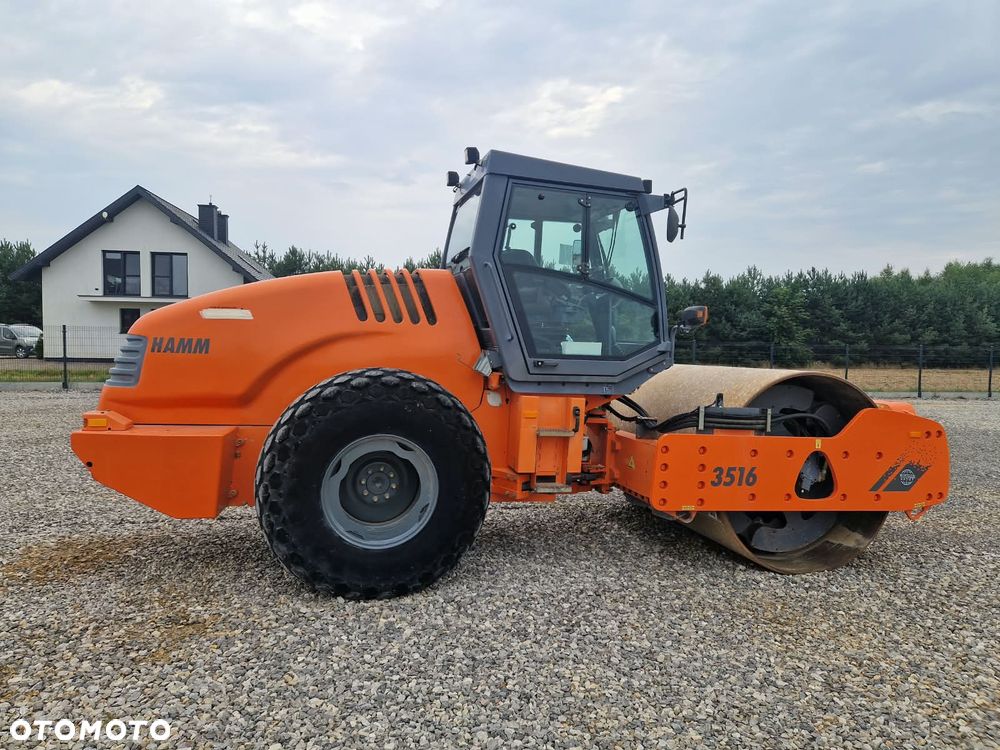 Hamm 3516 - 15