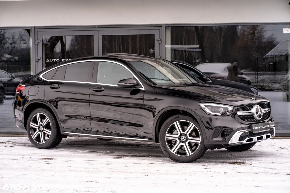Mercedes-Benz GLC 200 4Matic 9G-TRONIC Exclusive - 12