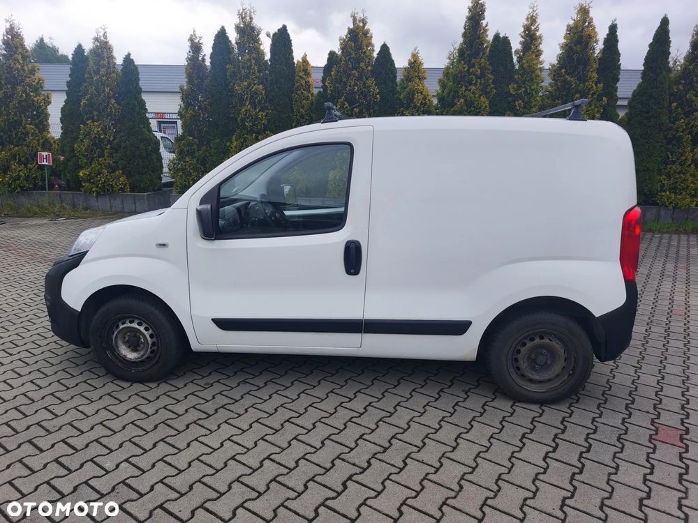 Fiat Fiorino VAN - 2